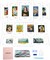 12pcs Small Diamond Painting Kits Small Diamond Art Kits, Quick & Classic Mini Diamond Painting Kits for Beginners 1-Hour Painting